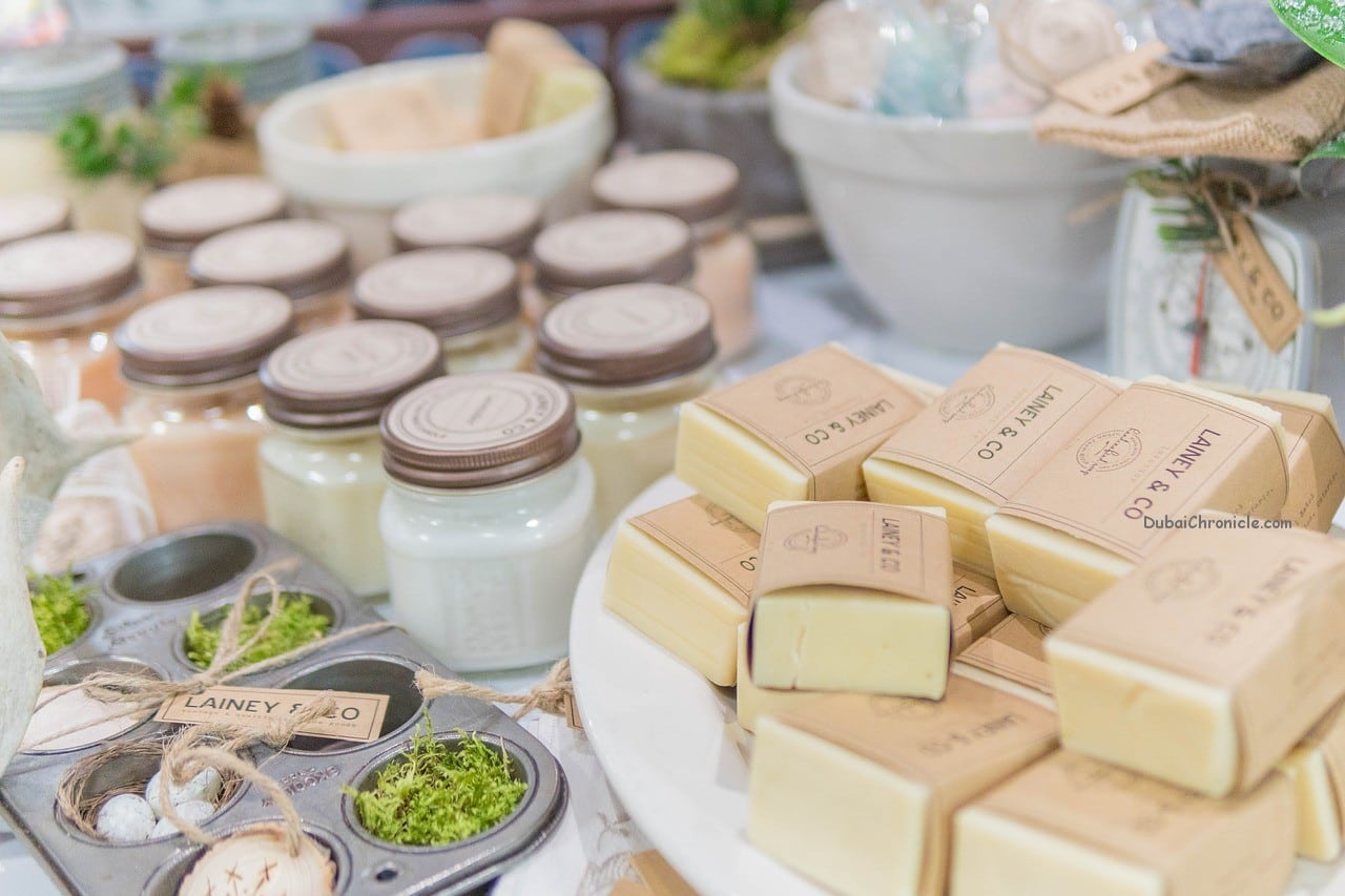soaps-organic products