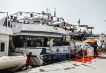 Private Corporate Yacht Parties Dominated 2017 F1 Abu Dhabi Race Weekend