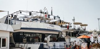 Private Corporate Yacht Parties Dominated 2017 F1 Abu Dhabi Race Weekend