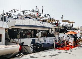 Private Corporate Yacht Parties Dominated 2017 F1 Abu Dhabi Race Weekend