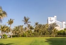 Pioneers of Luxury Takeover Ajman’s Iconic Beach Hotel