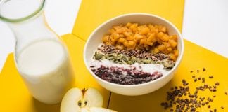 Re-thinking New Year’s Resolution on Healthy Eating