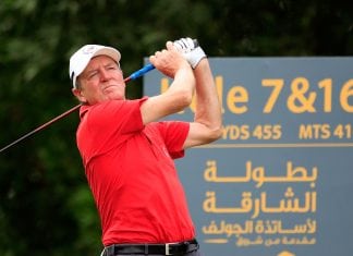 Exciting Opportunity for Golfers to Tee Off with Ryder Cup Legends