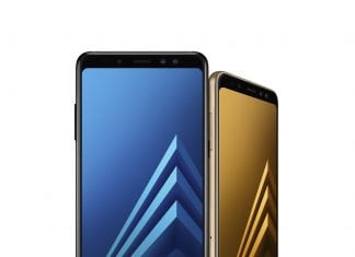Galaxy A8 and A8+ Debut in UAE
