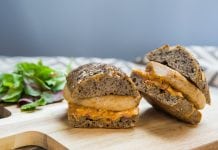 Sesame Launches Delivery for Its Plant Forward Menu