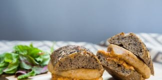 Sesame Launches Delivery for Its Plant Forward Menu
