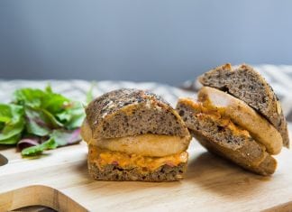 Sesame Launches Delivery for Its Plant Forward Menu