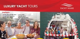 ‘Sharing Yacht’ Concept Kicks Off in Dubai Marina