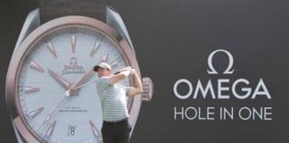 Rory McIlroy, Sergio Garcia Tee Off at 2018 OMEGA Dubai Desert Classic