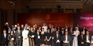 UAE’s Top Service Providers for 2017 Revealed