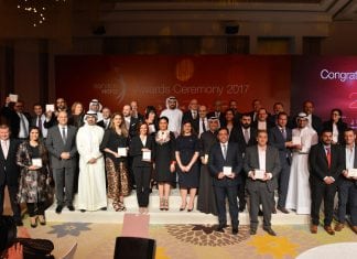 UAE’s Top Service Providers for 2017 Revealed