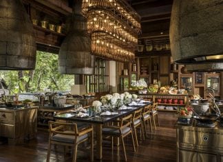 In Pictures: Four Seasons Resort Chiang Mai