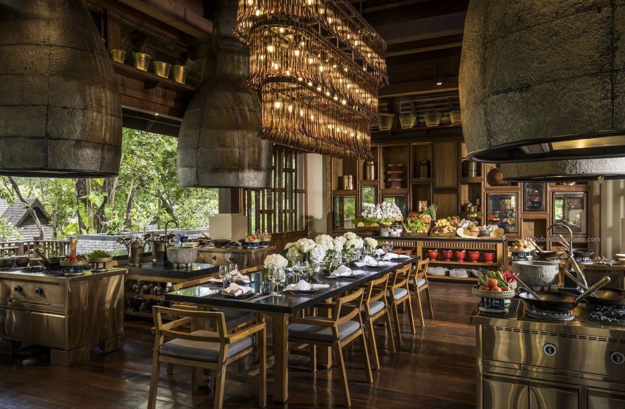 Four Seasons Resort Chiang Mai_Rim Tai Kitchen (8)