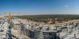 Sales of Mirdif Hills Nasayem Avenue Commence
