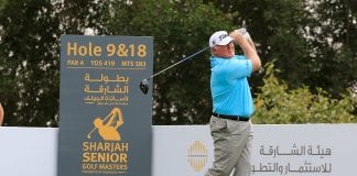 Sharjah Senior Golf Masters Seeks Volunteers