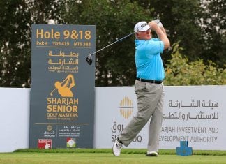 Sharjah Senior Golf Masters Seeks Volunteers