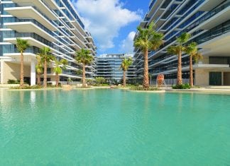 Palma Holding Hands over Serenia Residences on Schedule