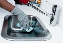 Cleaning at Home as Bad for Lungs as Smoking?