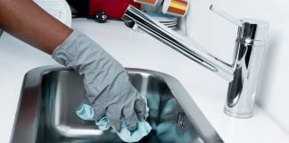 Cleaning at Home as Bad for Lungs as Smoking?