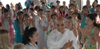 Yoga Ashram Will Hosts Ananta Yoga & Wellness Retreat