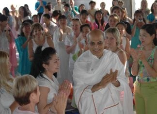 Yoga Ashram Will Hosts Ananta Yoga & Wellness Retreat