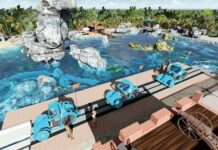 Aquaticar – World’s 1st Underwater Driving Experience to Debut in Dubai