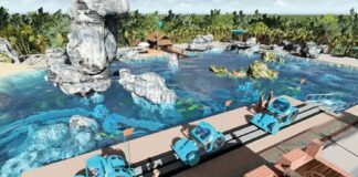 Aquaticar – World’s 1st Underwater Driving Experience to Debut in Dubai