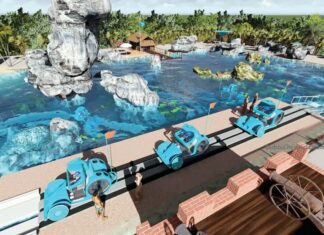 Aquaticar – World’s 1st Underwater Driving Experience to Debut in Dubai