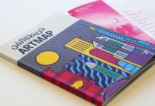 New Edition of ArtMap Reveals Dubai Art Season 2018