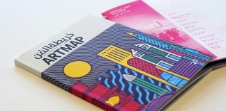 New Edition of ArtMap Reveals Dubai Art Season 2018