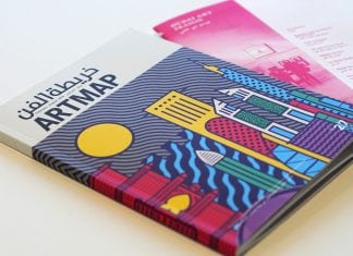 New Edition of ArtMap Reveals Dubai Art Season 2018