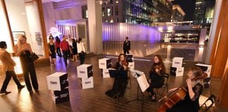Dubai Culture Takes Dubai Art Season to ‘DIFC Art Nights’