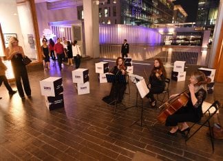 Dubai Culture Takes Dubai Art Season to ‘DIFC Art Nights’
