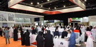 DP World Showcases Job Opportunities at UAE Career Fair