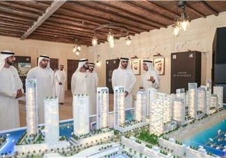 Aldar, Emaar Joint Venture to Develop UAE’ Iconic Destinations