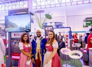 MODUL University Dubai Offers Scholarships, Paid Internships