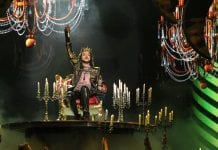 King of Russian Popular Music Philip Kirkorov in Dubai