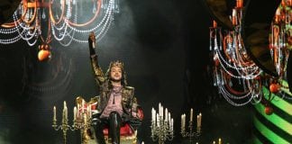 King of Russian Popular Music Philip Kirkorov in Dubai