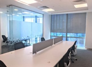 How Difficult Is to Find an Office for DIFC License