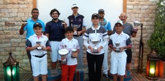 Victorious Emirati Golfers Look Towards Dubai Duty Free National Cup