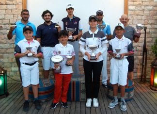 Victorious Emirati Golfers Look Towards Dubai Duty Free National Cup