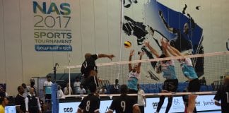 NAS Sports Tournament Returns Bigger and Better