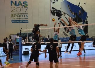 NAS Sports Tournament Returns Bigger and Better