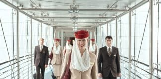 Emirates To Hold Open Days for Recruiting Cabin Crew in Dubai