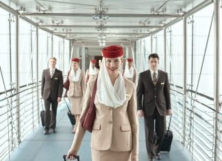 Emirates Is Looking for Cabin Crew in UAE