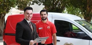 Emirates Introduces Home Check-in in Dubai