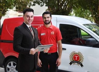 Emirates Introduces Home Check-in in Dubai