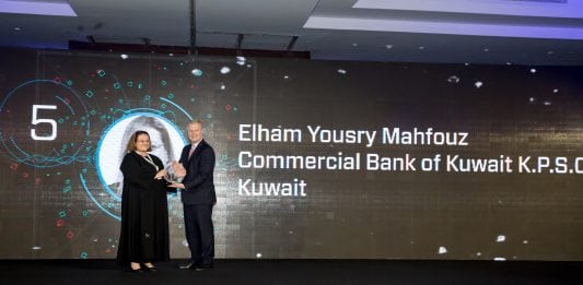 Top 100 CEO in Middle East Revealed