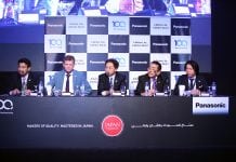 Panasonic Bullish on Middle East Growth