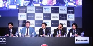 Panasonic Bullish on Middle East Growth